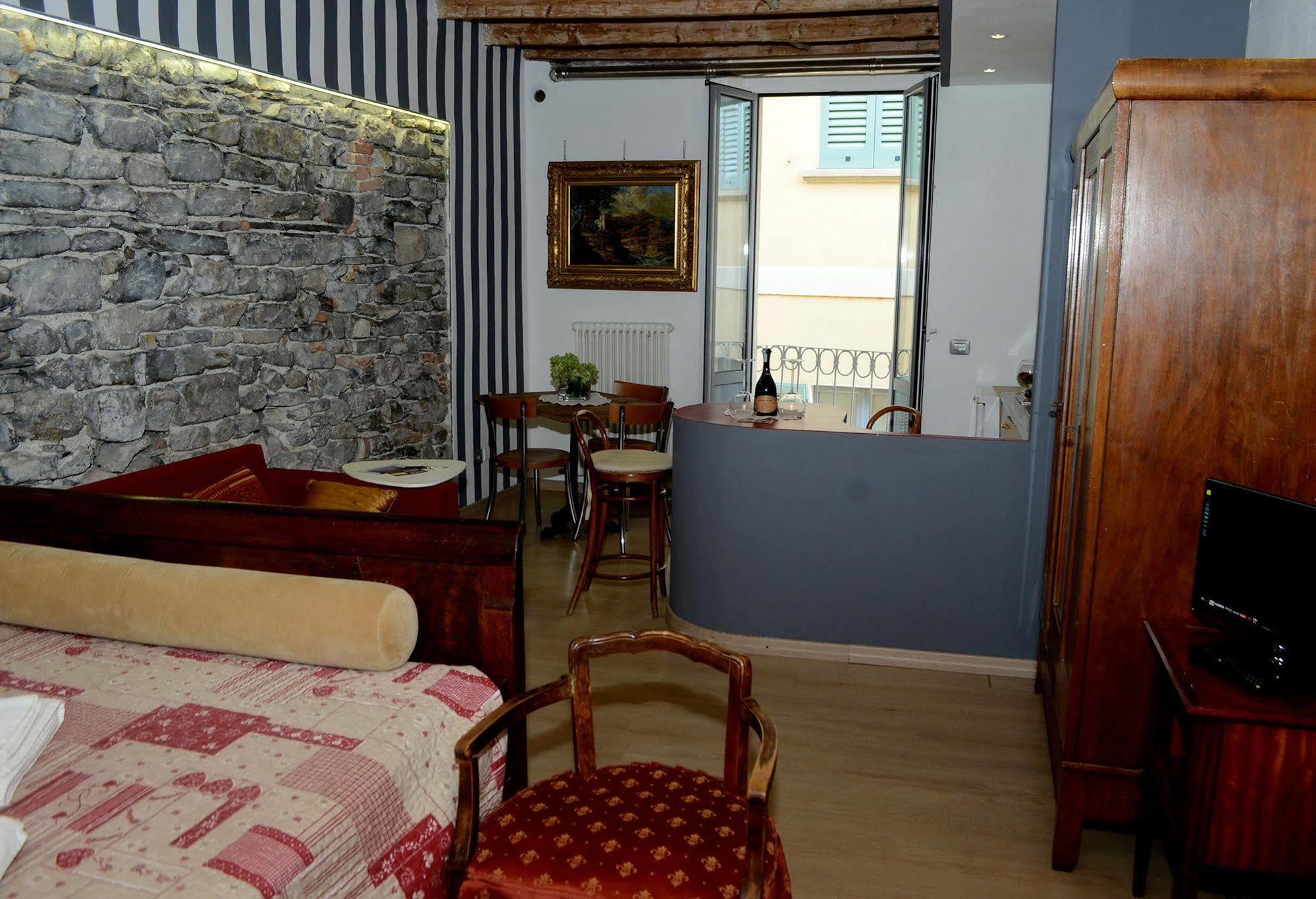 B&B Storico Como Exterior foto